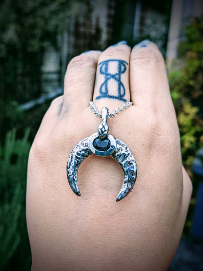 Naga Luna Necklace