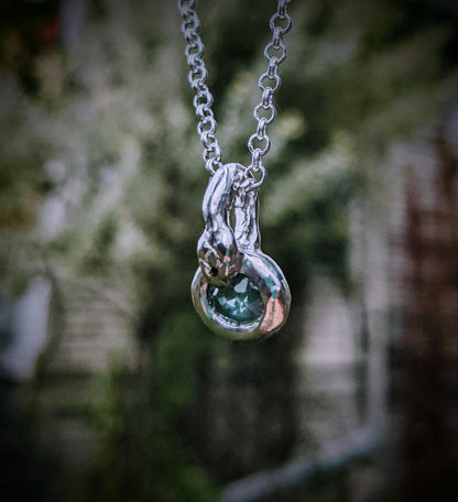 Serpent's Egg Necklace