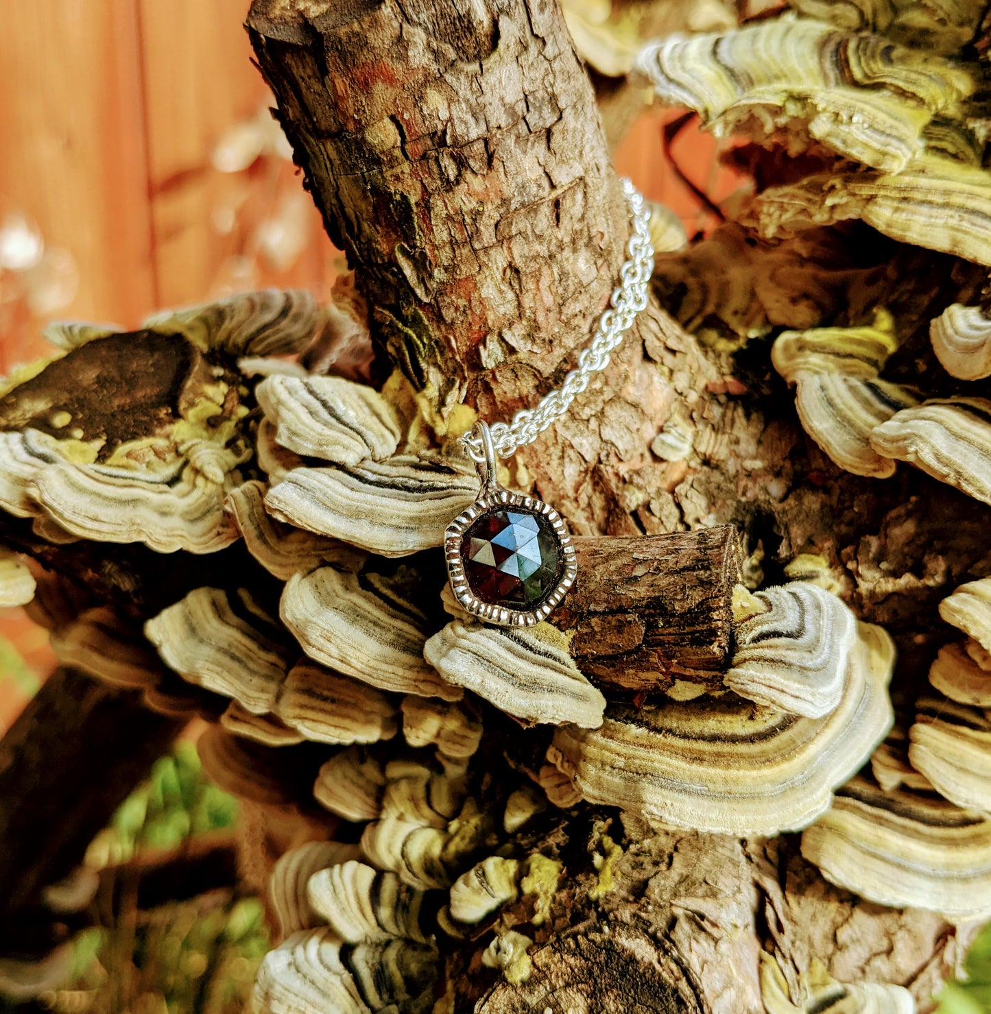 Granatapfel Necklace