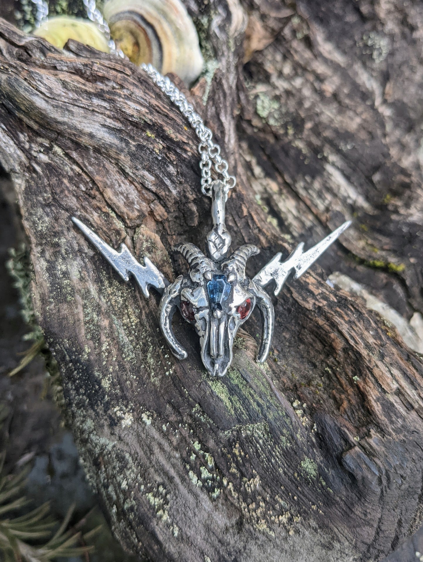 Firstborn GOAT Necklace