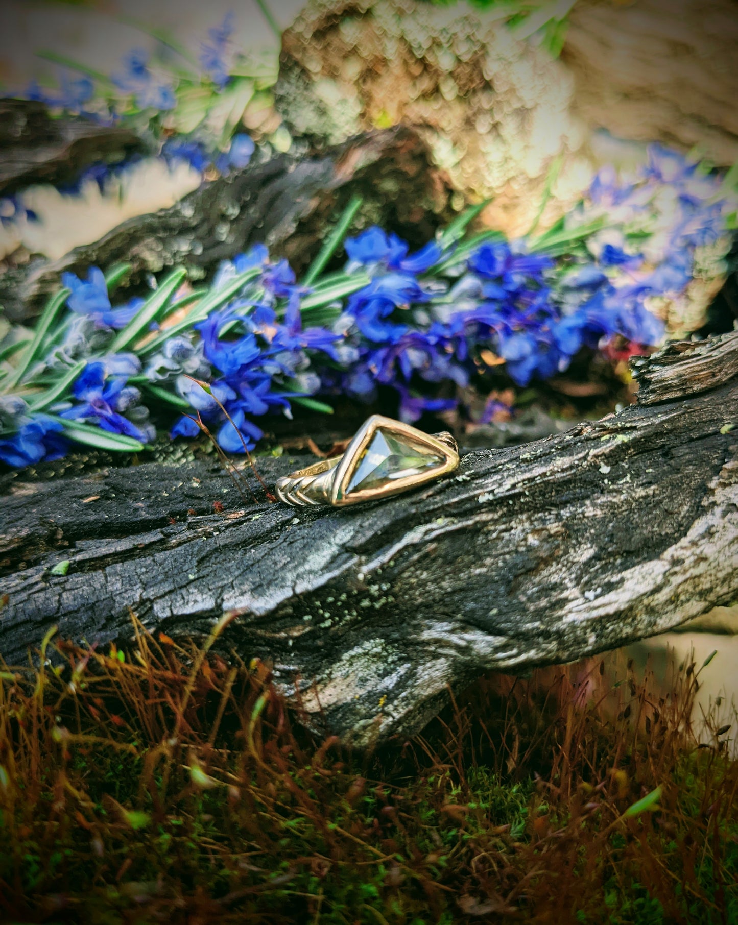 Fae Ring Set