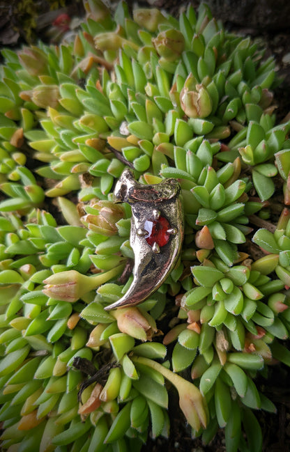 Bear Claw Necklace