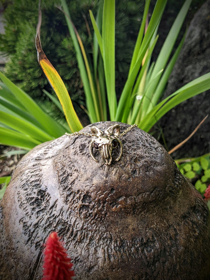 Goat Sukaru Necklace