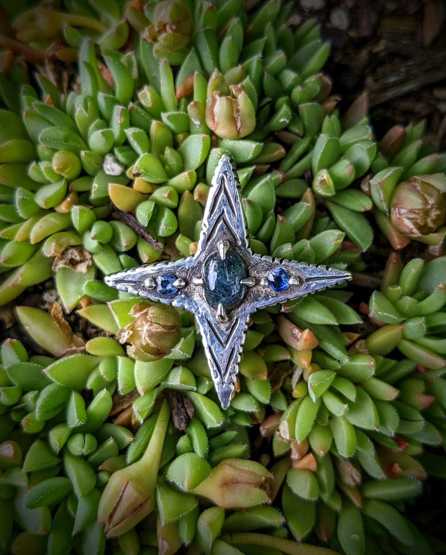Morning Star Necklace