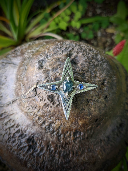 Morning Star Necklace