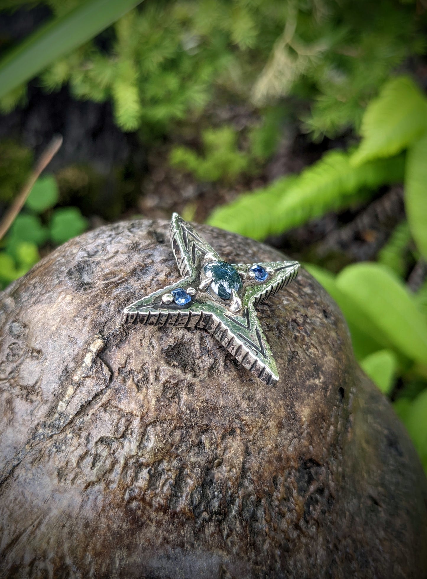 Morning Star Necklace