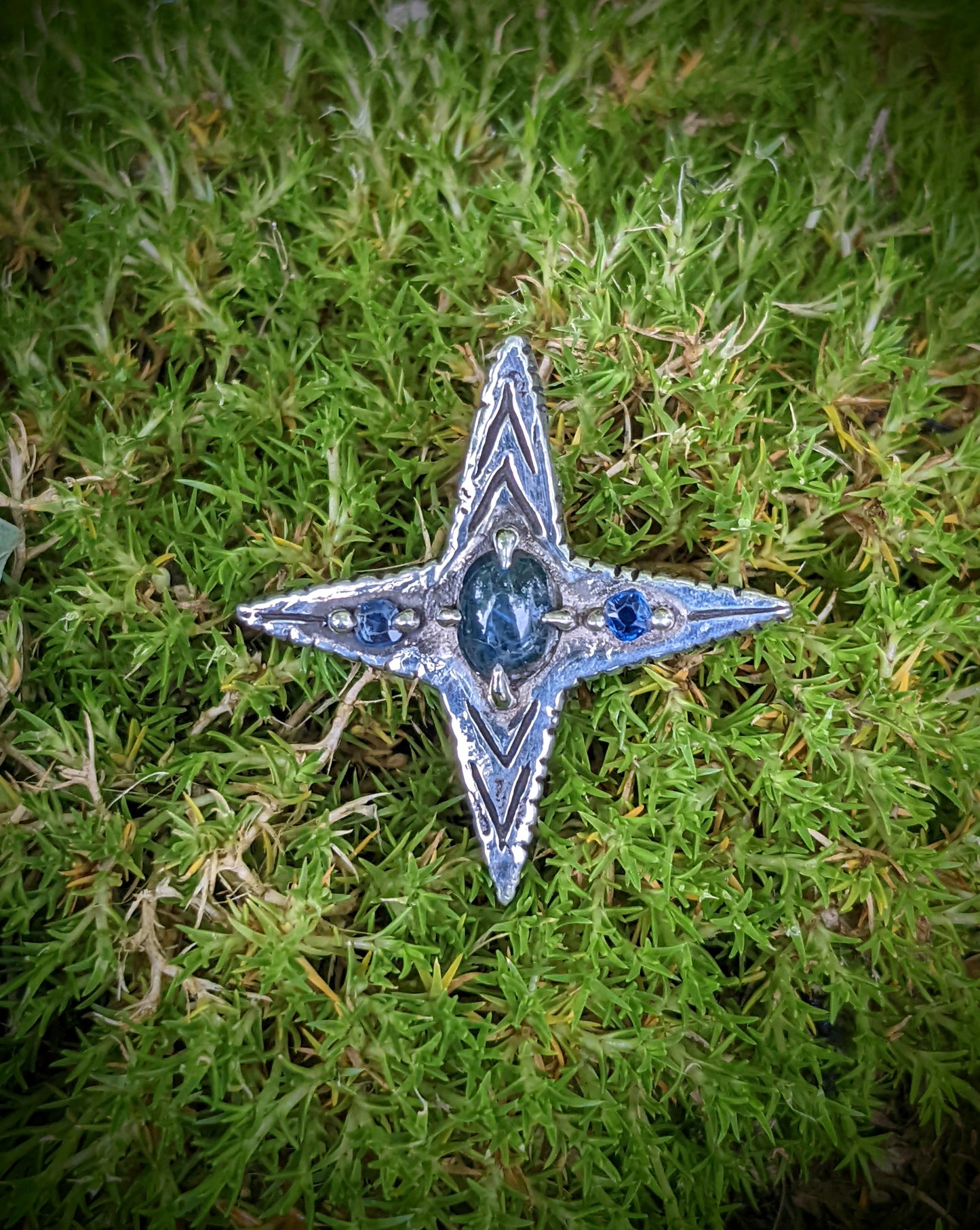 Morning Star Necklace