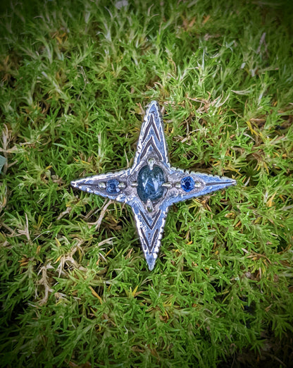 Morning Star Necklace