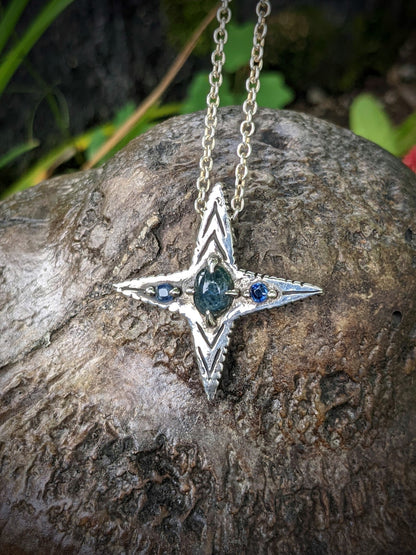 Morning Star Necklace