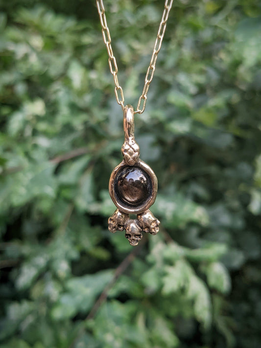 Serpent's Hecate Necklace