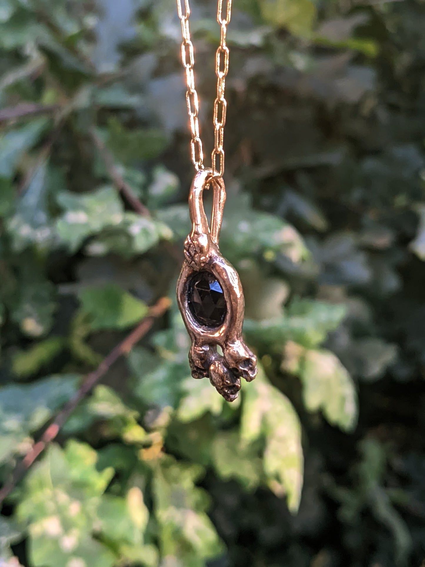 Serpent's Hecate Necklace