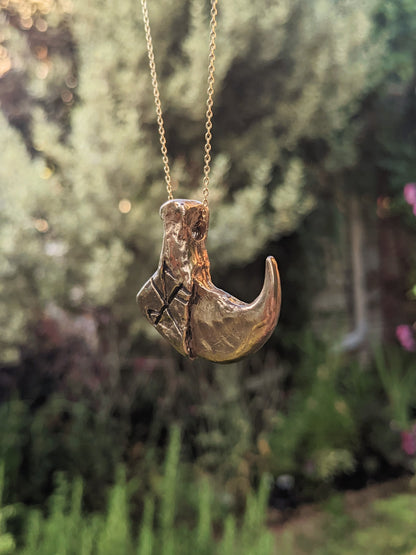 Kowishto Claw Necklace