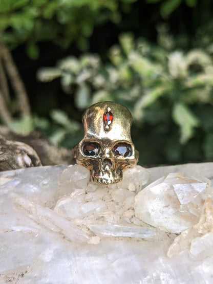 Big Sukaru Ring