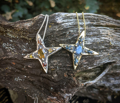 Morning Star Necklace