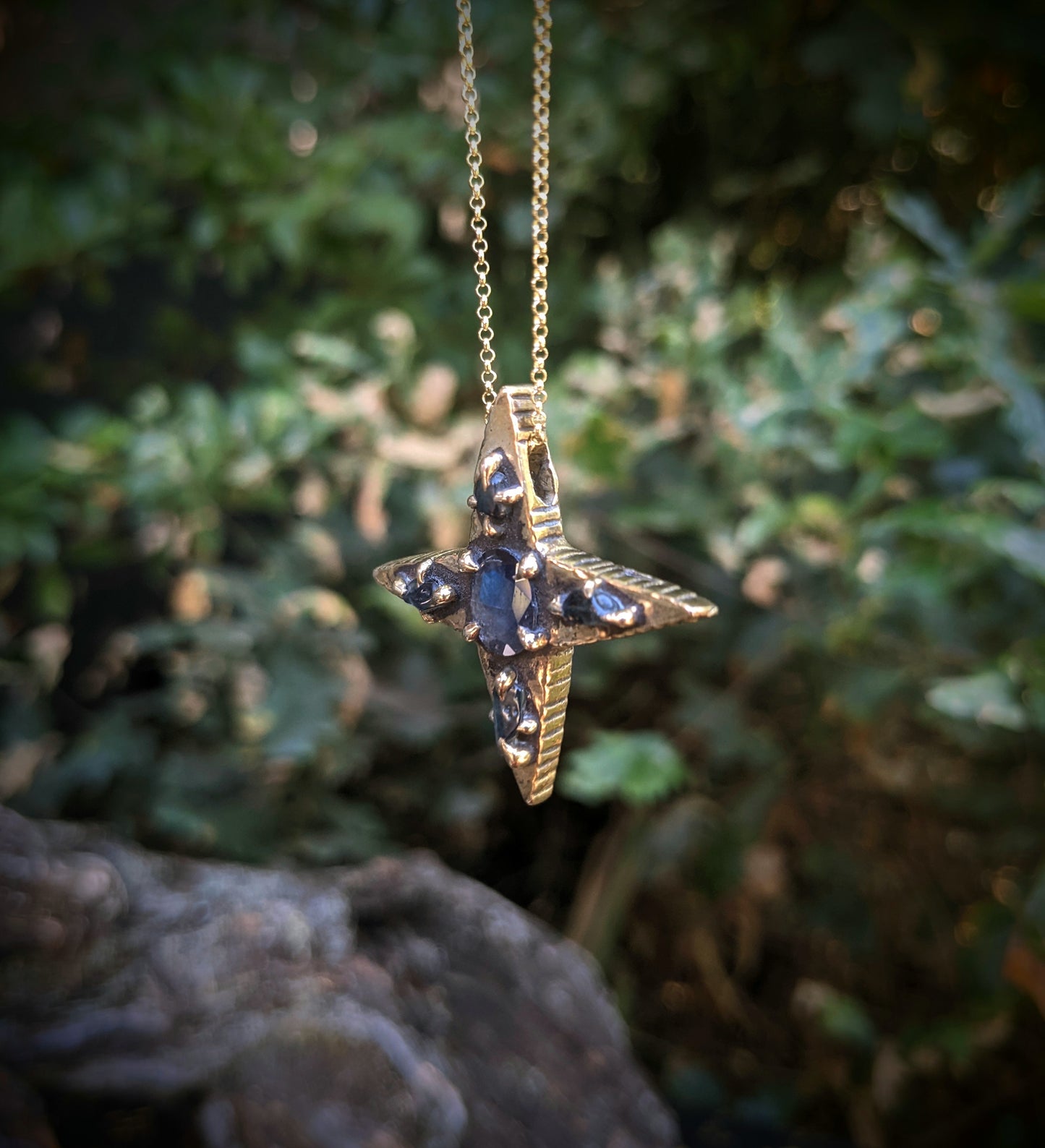 Morning Star Necklace