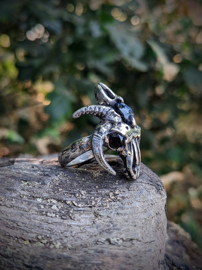 Holy Goat Ring