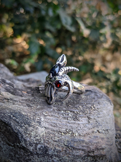 Holy Goat Ring