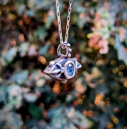 Evil Eye Necklace