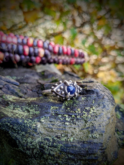 Evil Eye Ring