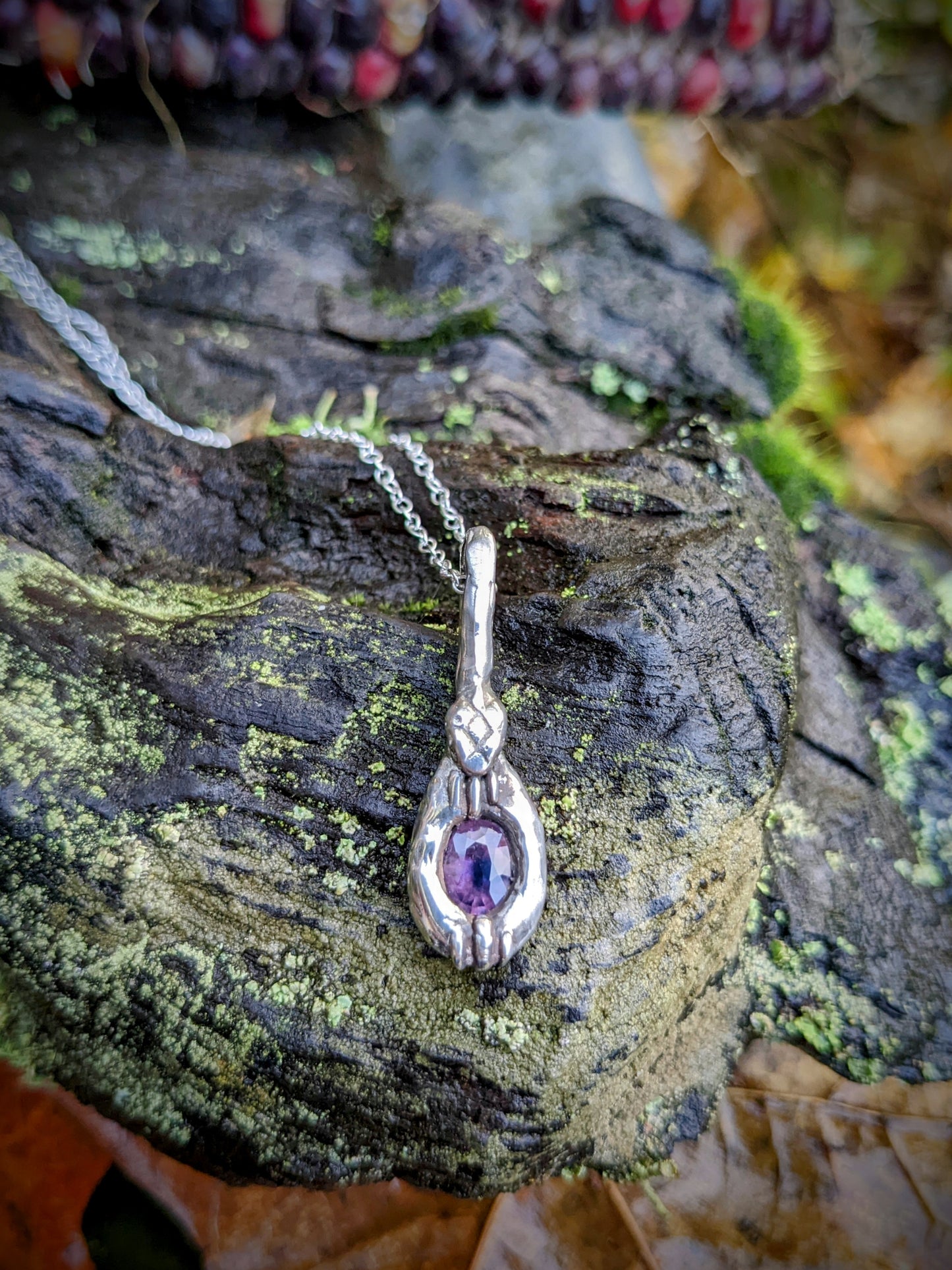 Serpent's Necklace