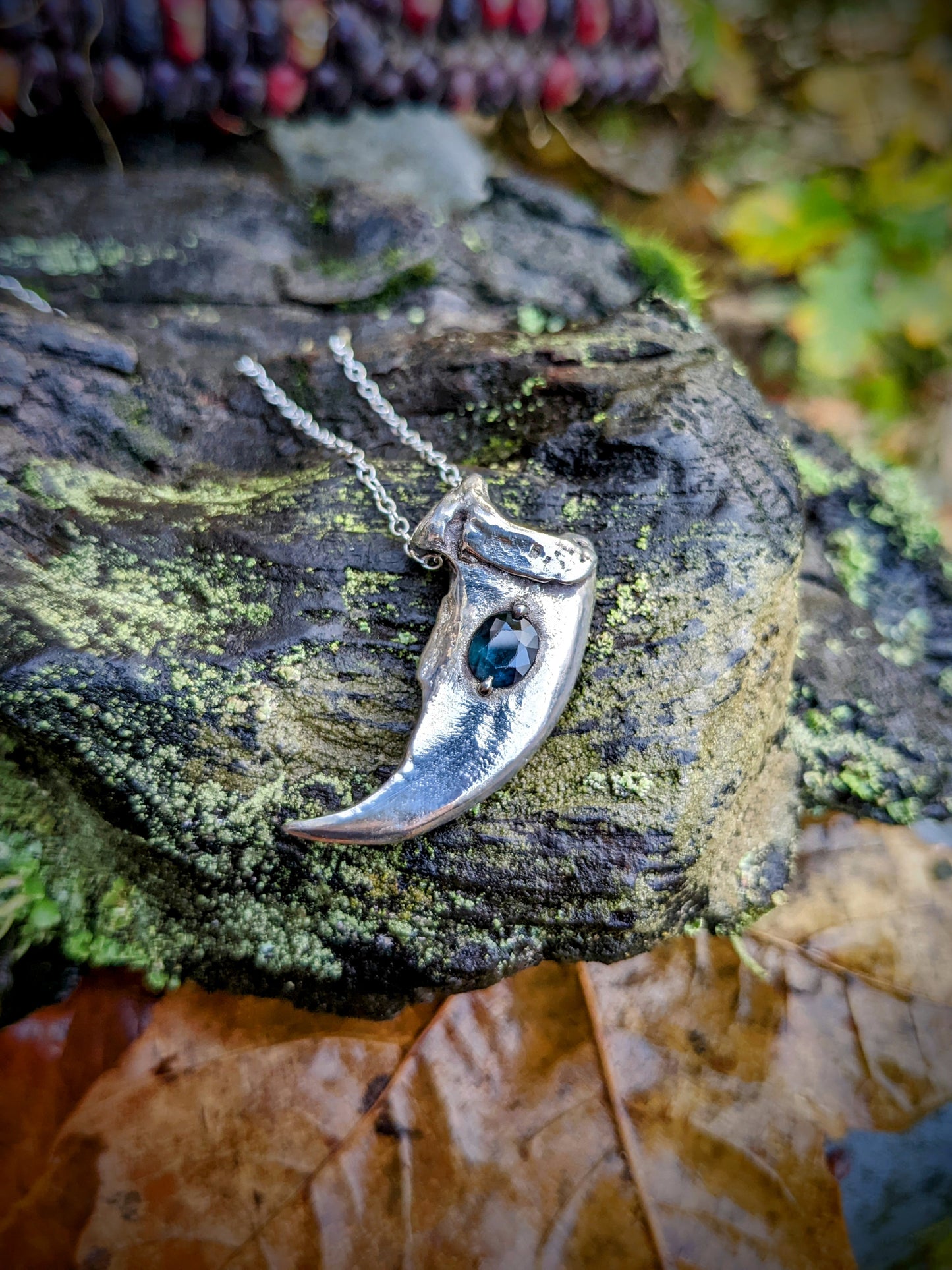 Kuma Yona Necklace