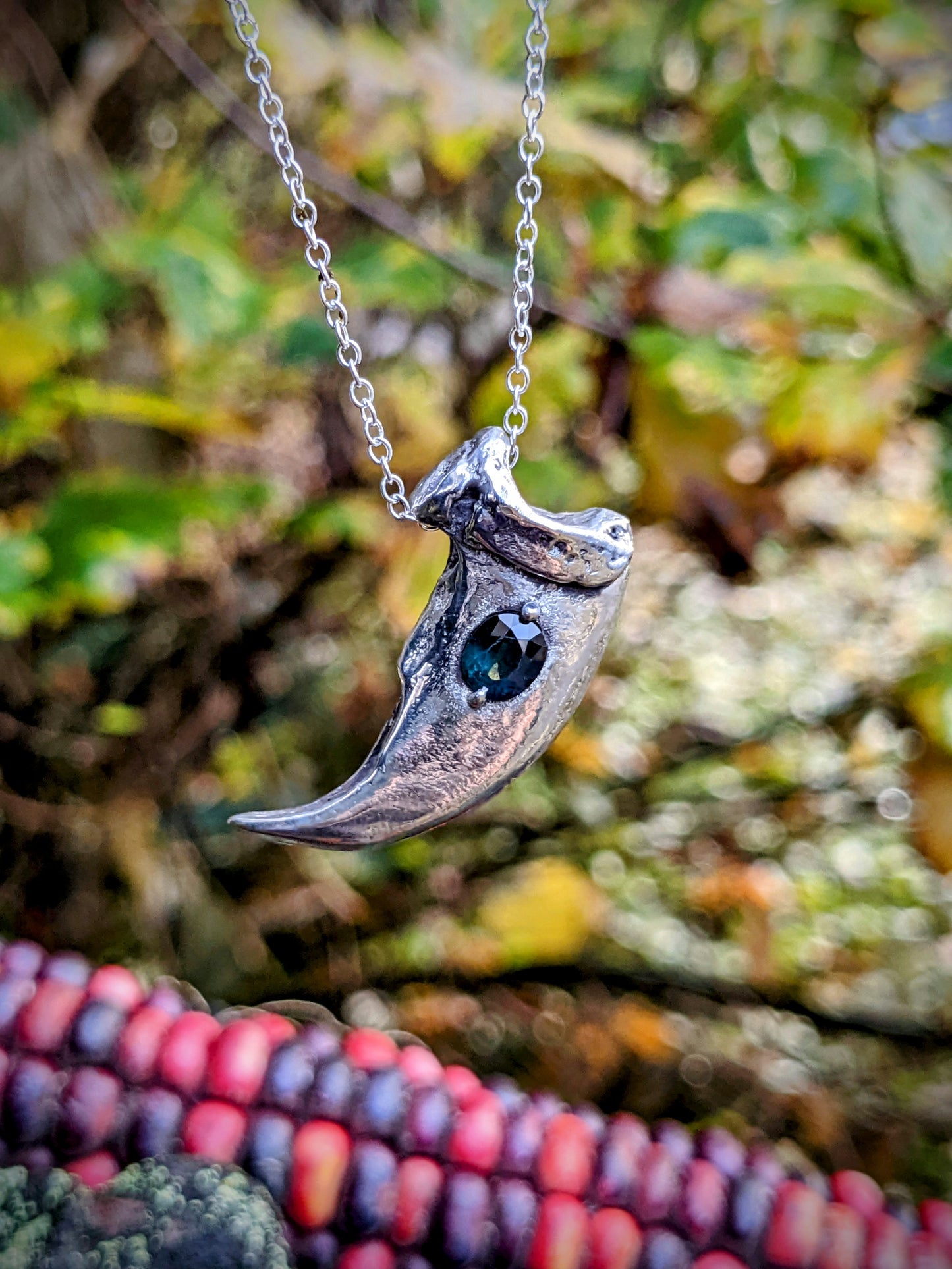Kuma Yona Necklace