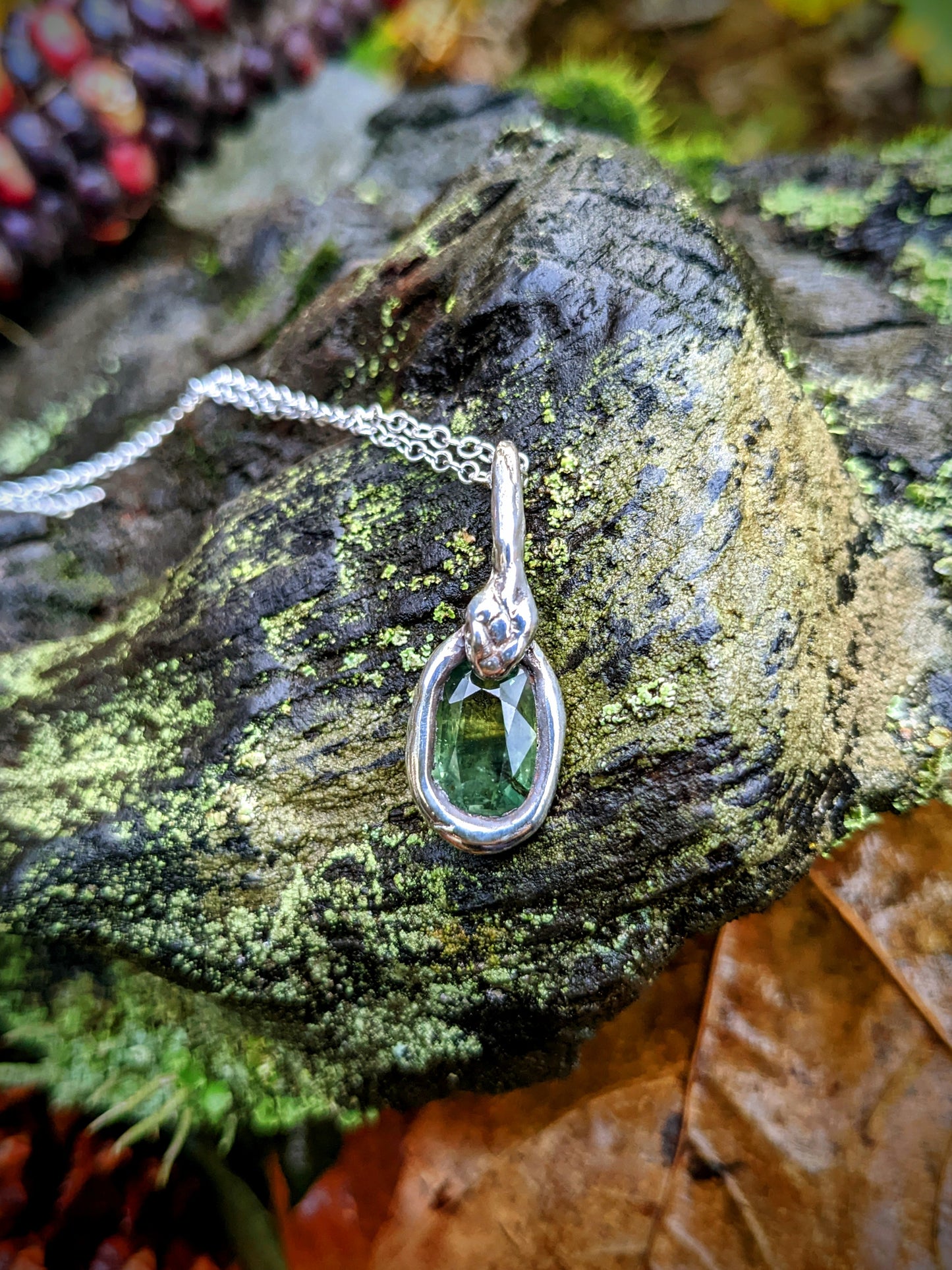 Serpent's Necklace