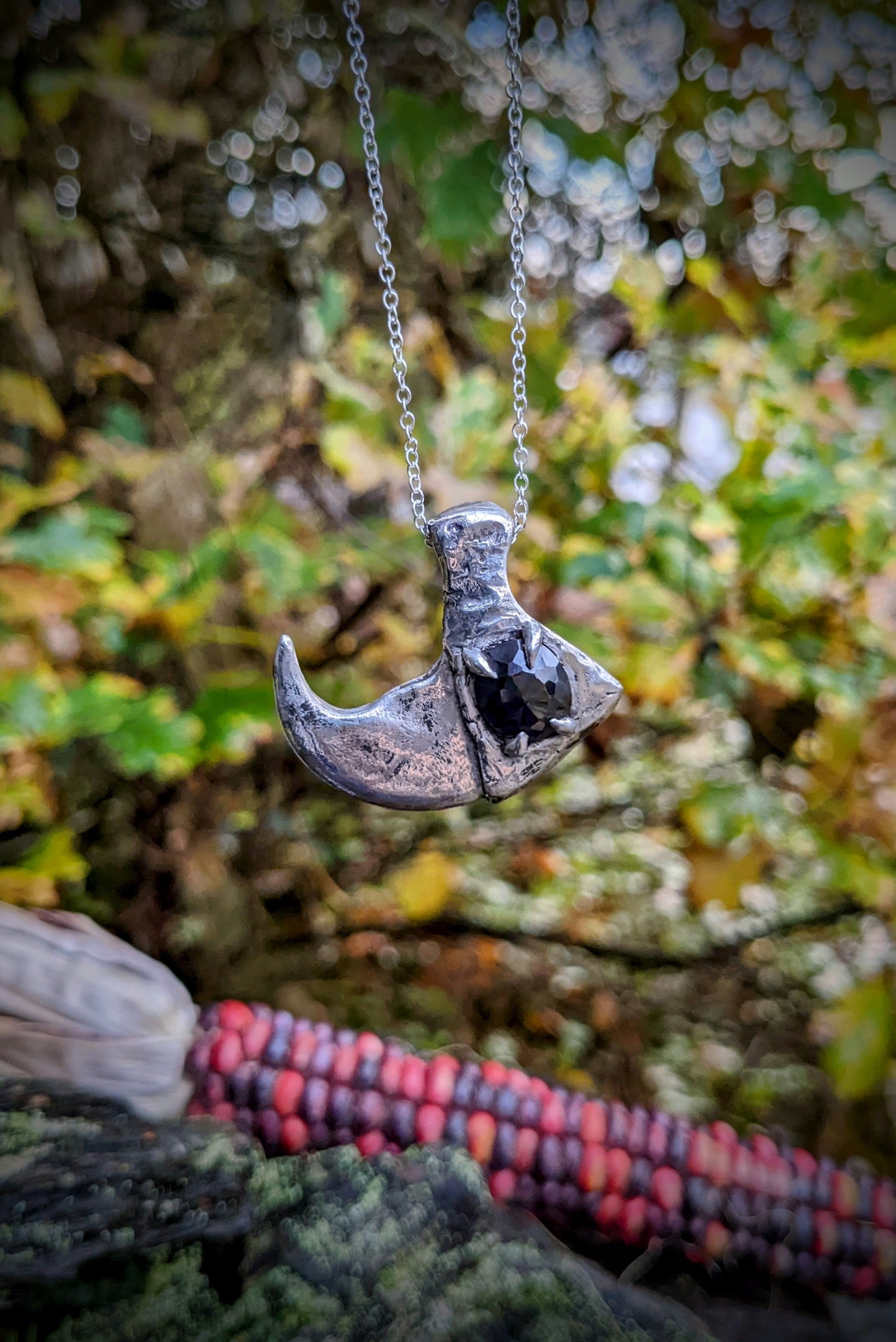 Kowishto Claw Necklace