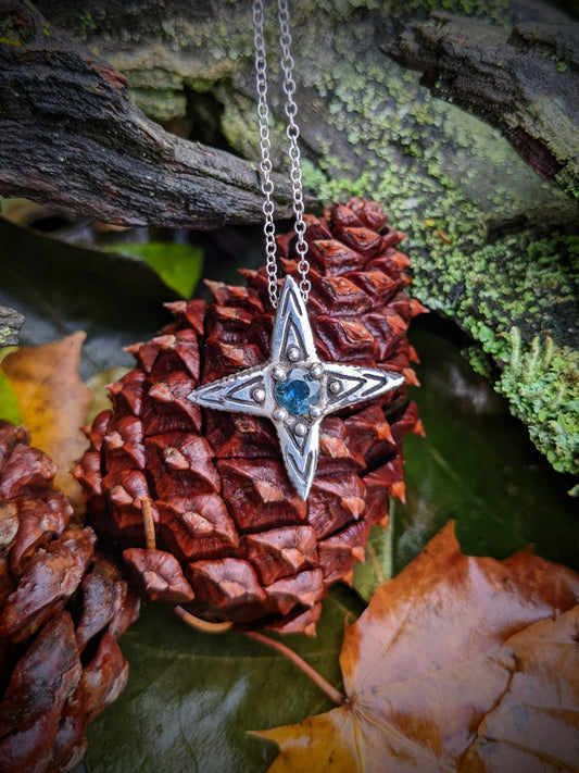 Morningstar Necklace