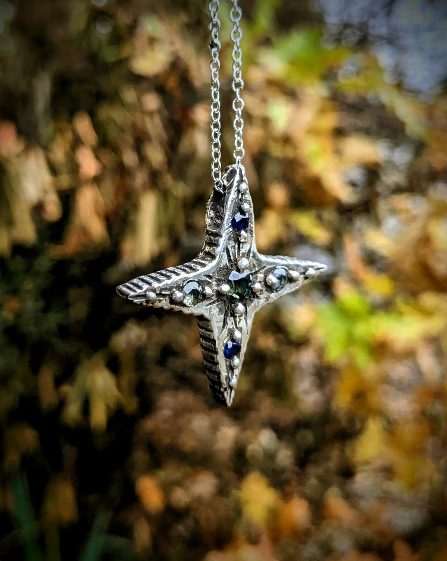 Morning Star Necklace
