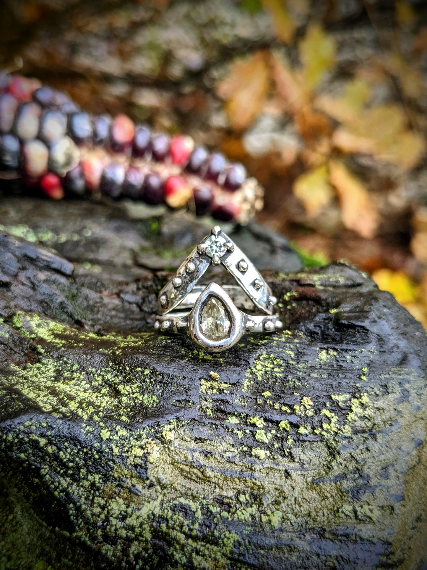 Beulah Ring Set