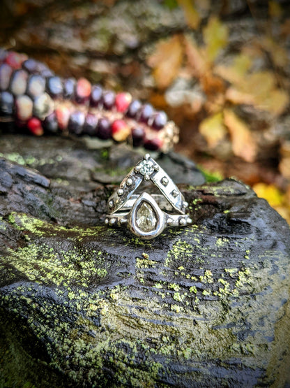 Beulah Ring Set