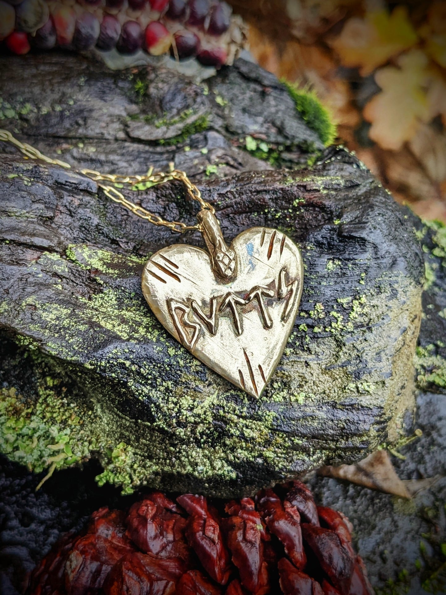 Heart Necklace