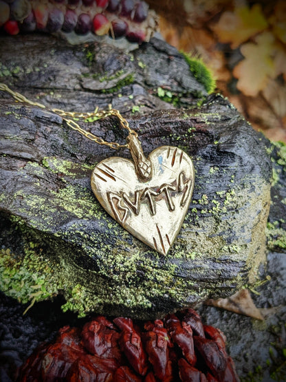 Heart Necklace