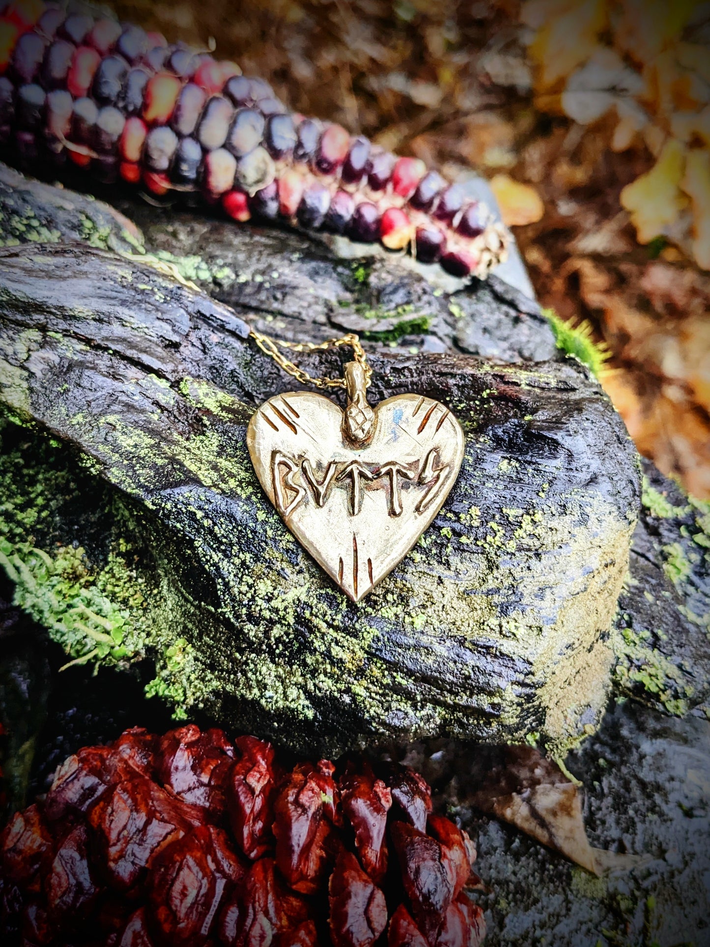 Heart Necklace