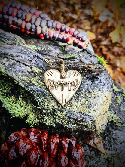 Heart Necklace