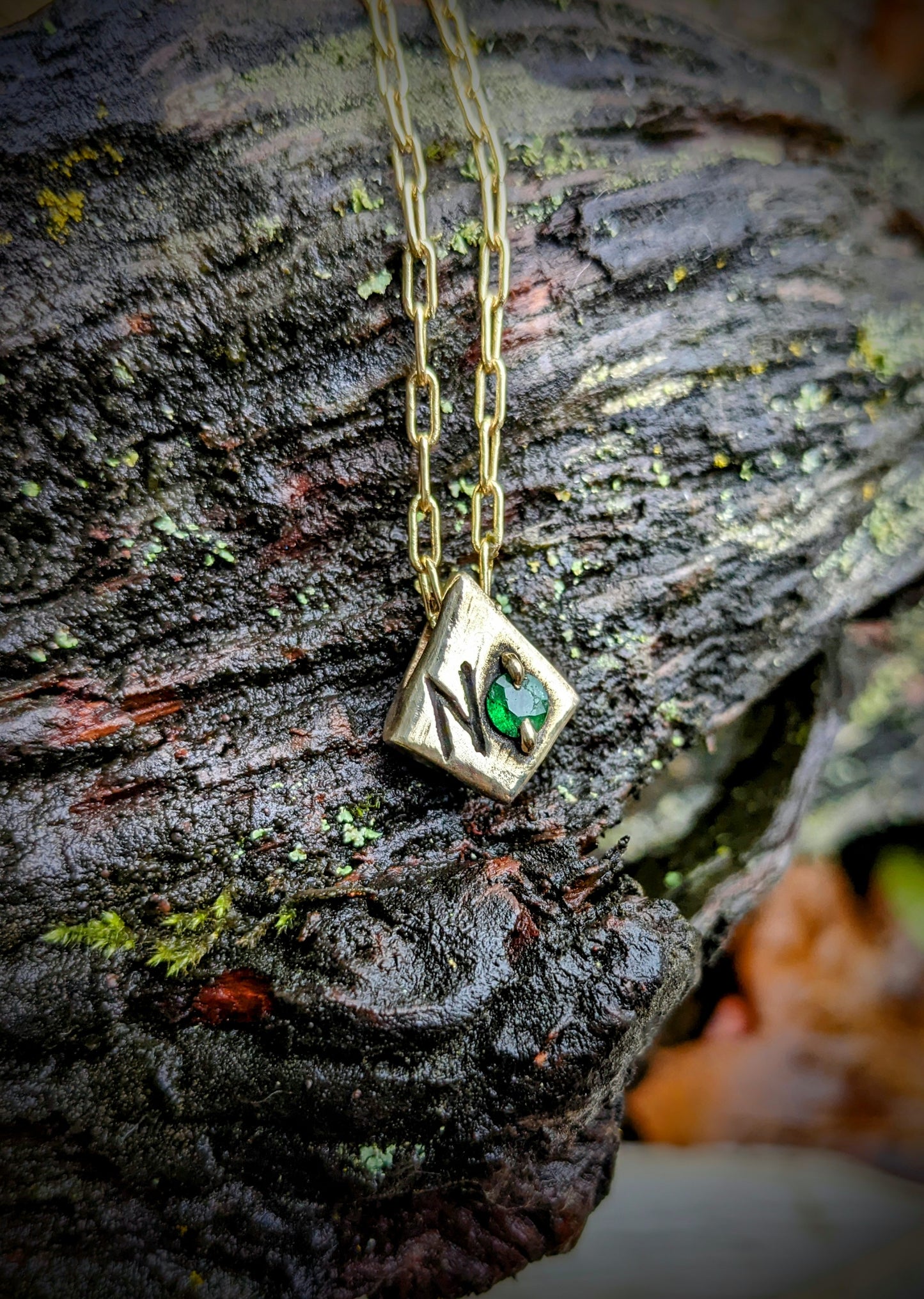 NO Necklace