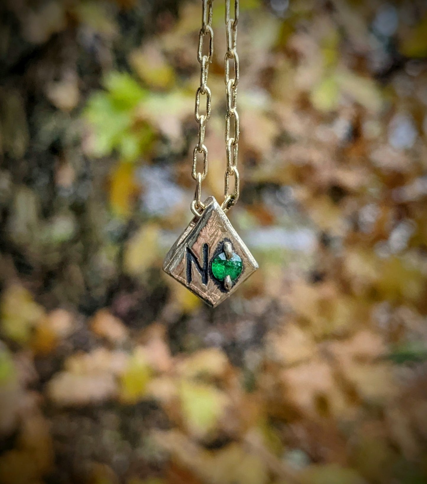 NO Necklace