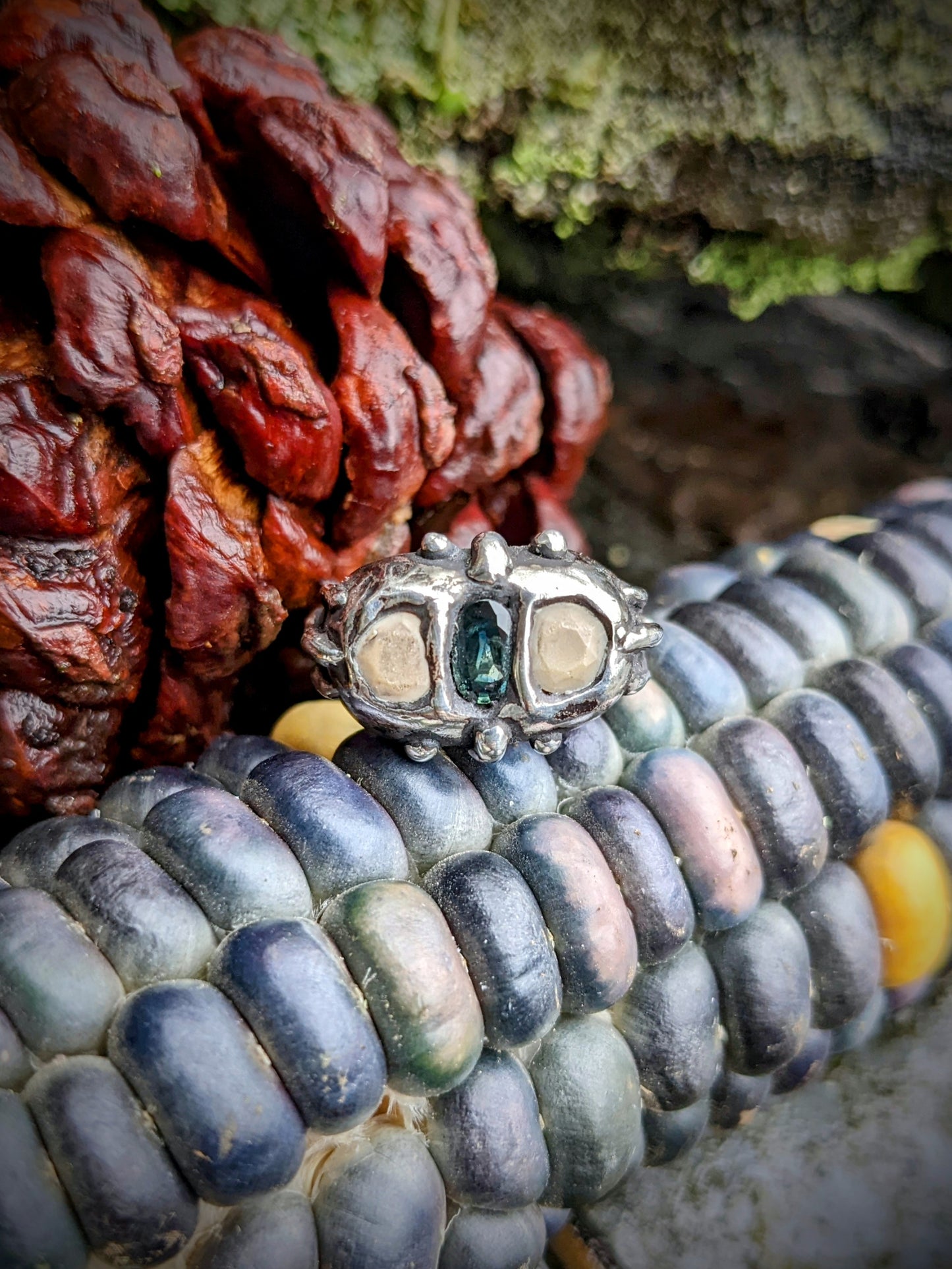 Huitlacoche ring