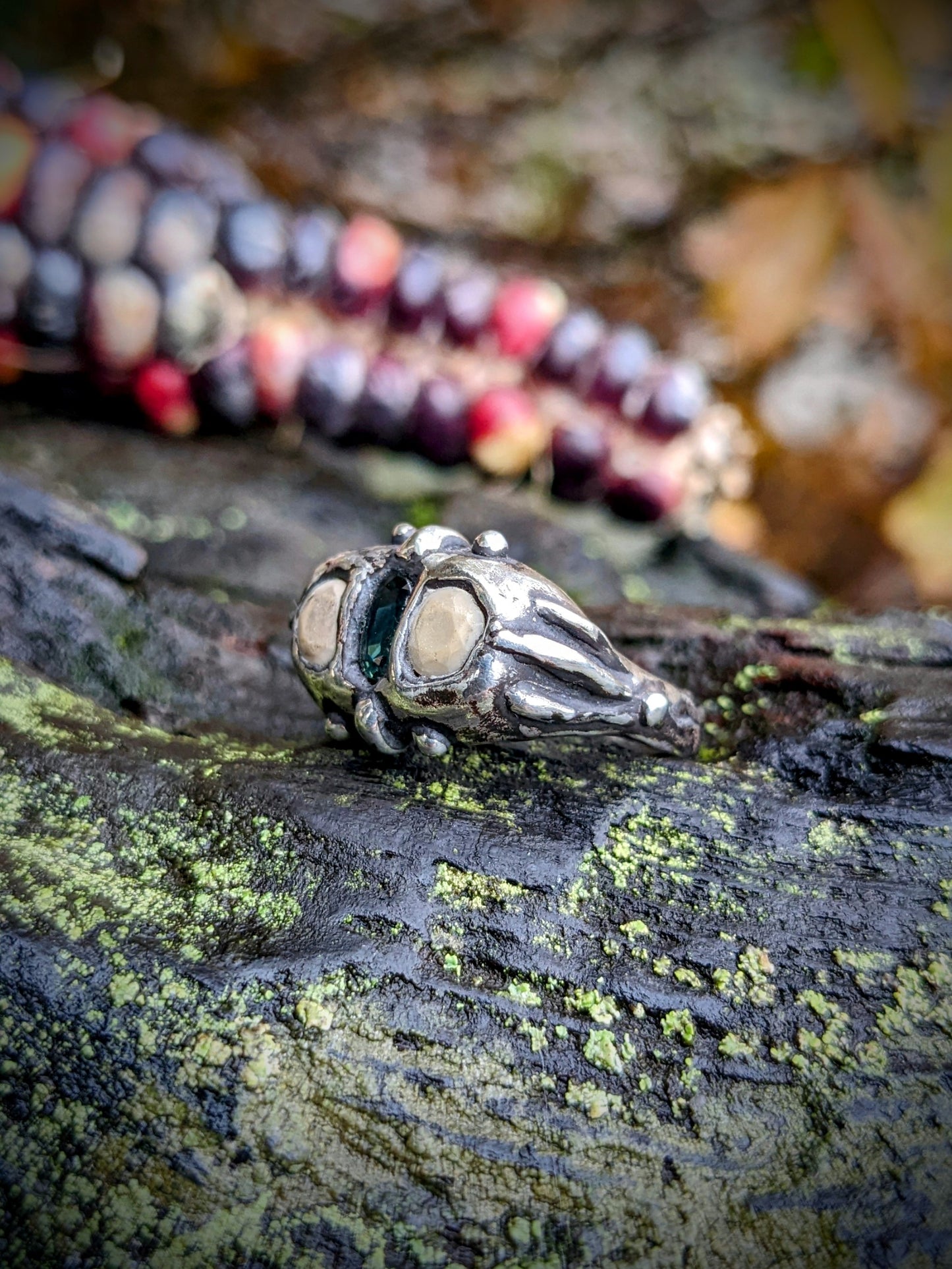 Huitlacoche ring
