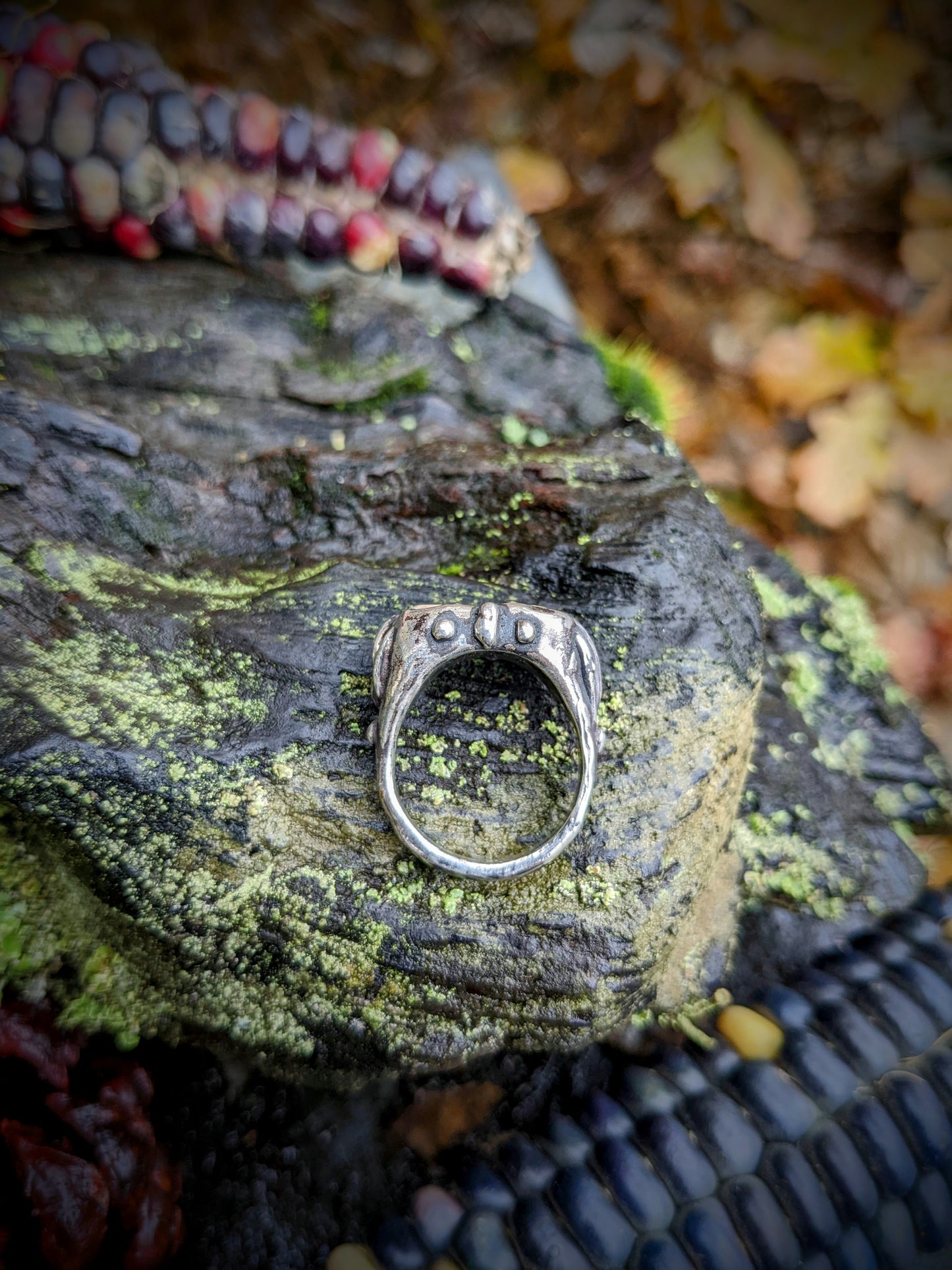Huitlacoche ring