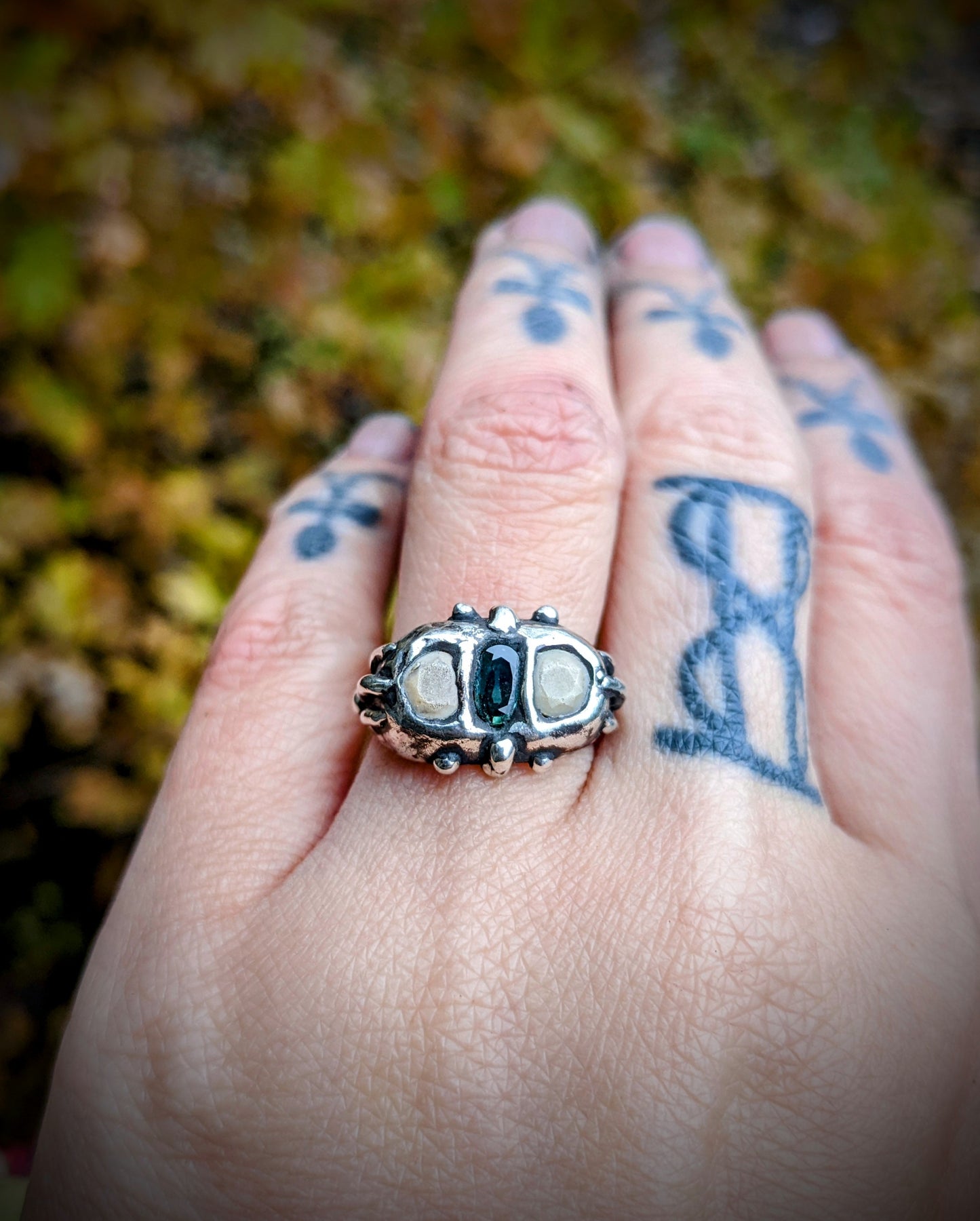 Huitlacoche ring