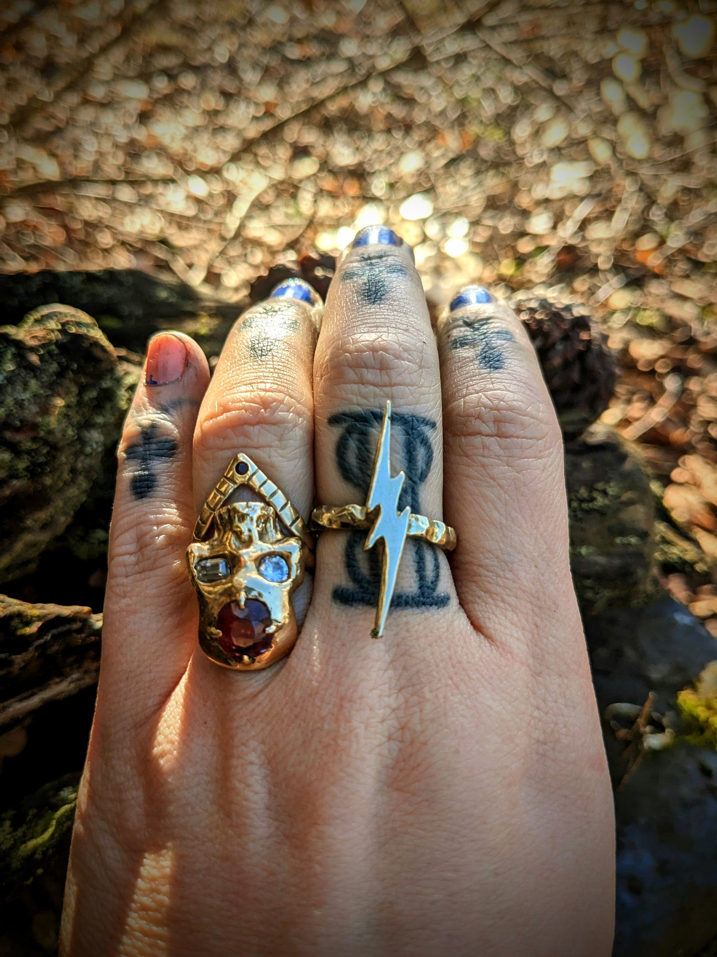 Kaminaru Ring