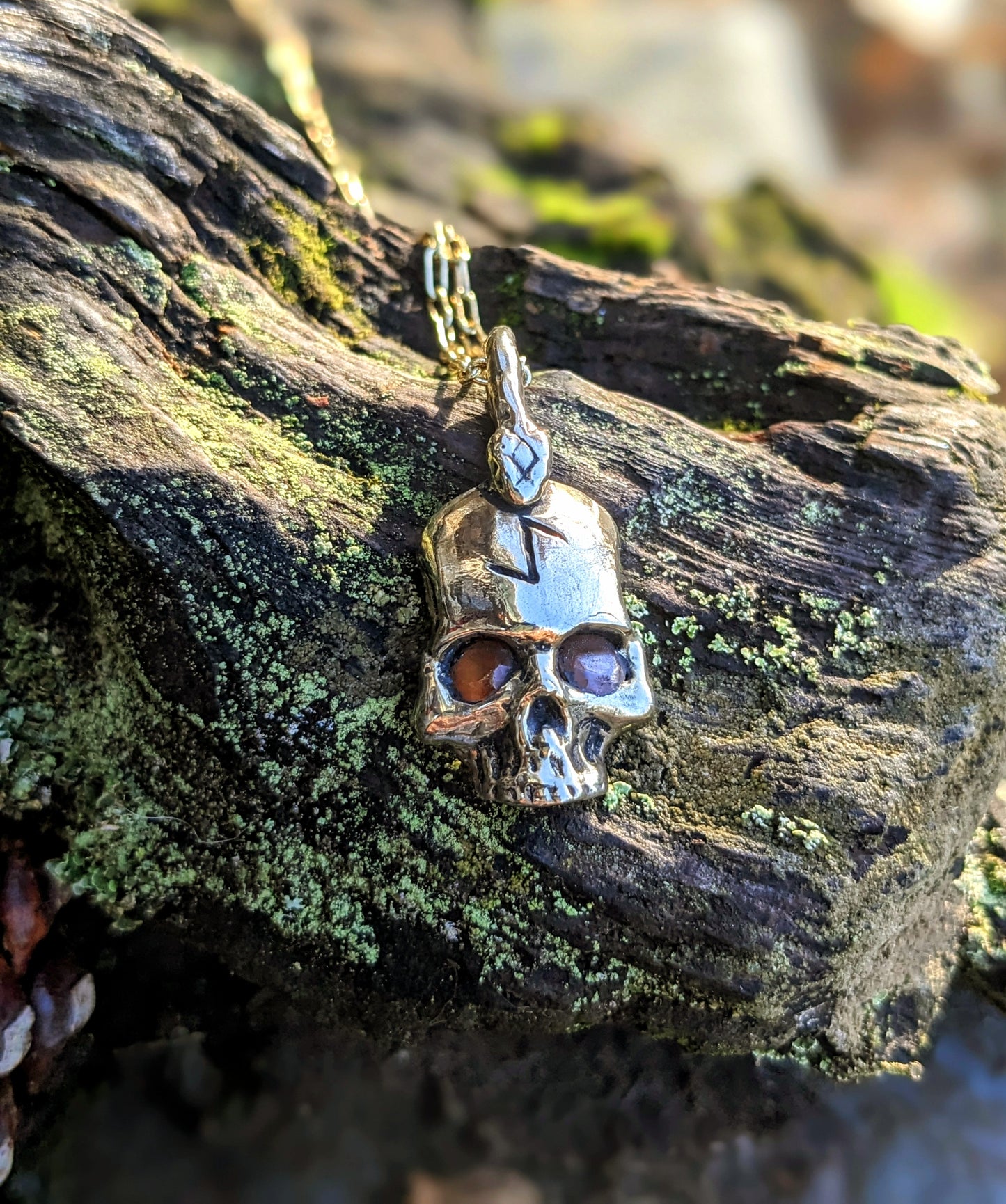 Big Sukaru Necklace