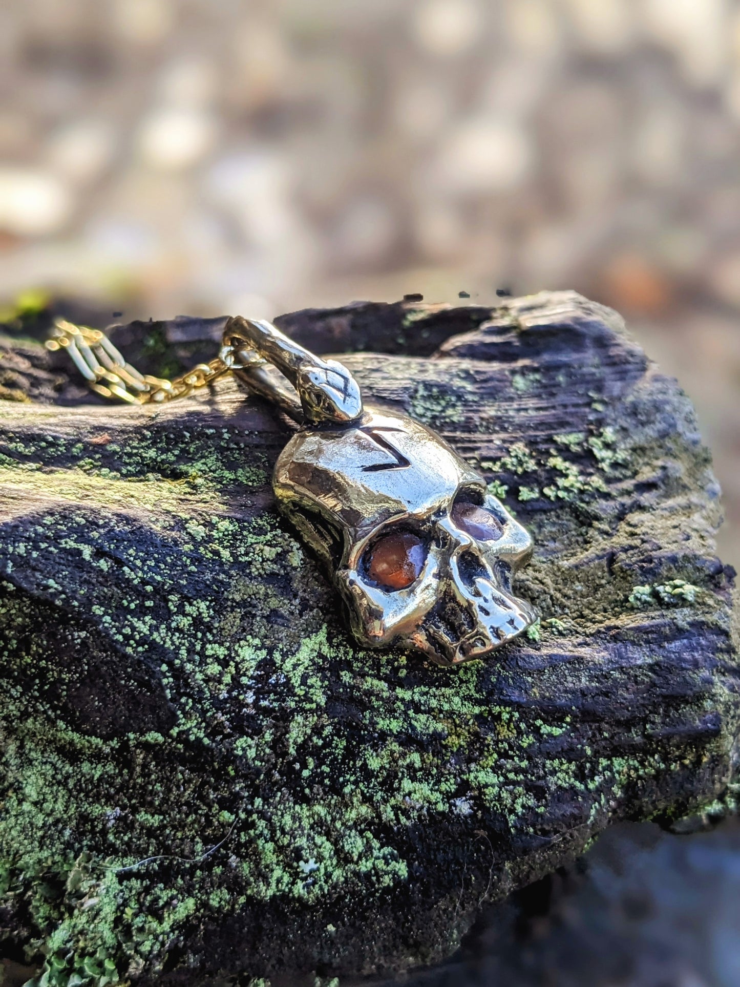 Big Sukaru Necklace