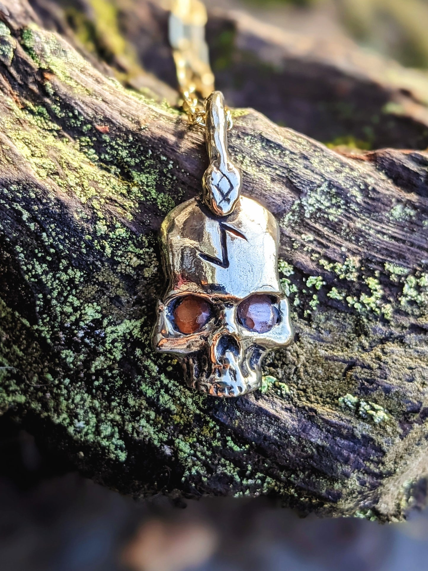 Big Sukaru Necklace