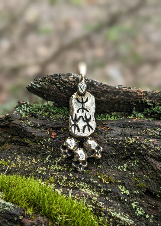 Rune Sukaru Necklace